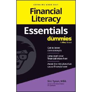 Financial Literacy Essentials for Dummies | Tyson, Eric (ISBN: 9781394326167)