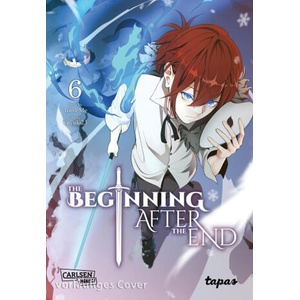 The Beginning after the End 6 | TurtleMe, Fuyuki23, Gandalf Bartholomäus (2025)