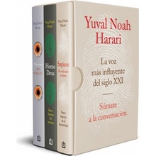 ESTUCHE YUVAL NOAH HARARI