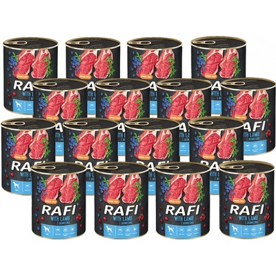Rafi Adult Lamb 12 x 800 g