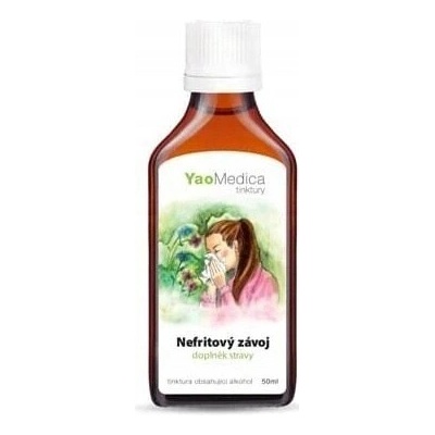 MycoMedica YaoMedica Jade závoj 50 ml