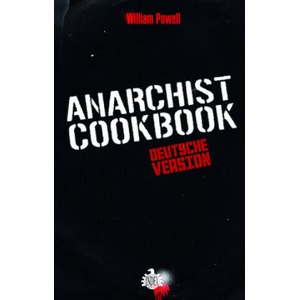 Anarchist Cookbook (2023)