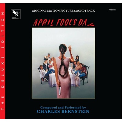 Charles Bernstein - April Fool's Day (Deluxe Edition) 2 LP