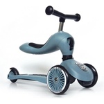 Scoot & Ride Тротинетка Scoot&Ride HIGHWAYKICK 1 Steel (96271) Тротинетка, скутер