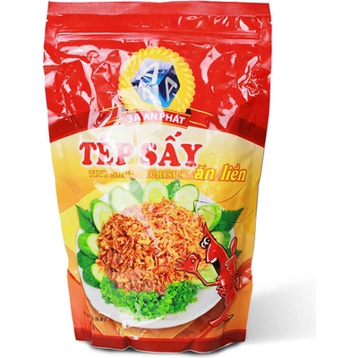3A AN PHAT Drobné krevetové lupienky 400 g