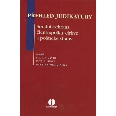 Přehled judikatury
