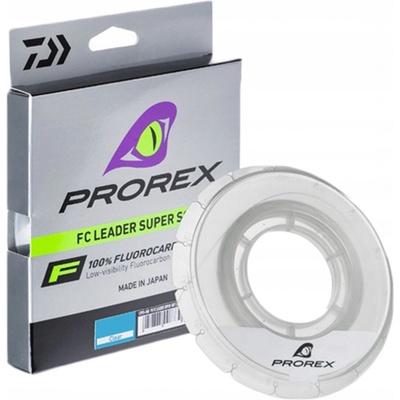 DAIWA PROREX FC LEADER 50 m 0,26 mm