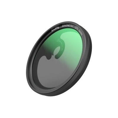 SmallRig MagEase Magnetic CPL Filter Kit with M-mount Filter Adapter (52mm) 4388B SmallRig