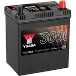 YUASA 36Ah 330A right+ (YBX3054)