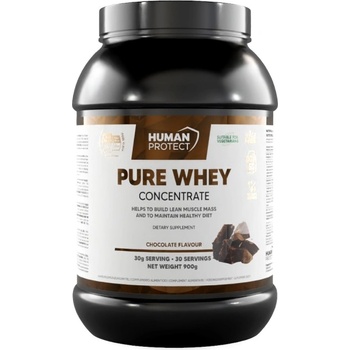 Human Protect Pure Whey Concentrate 900 g