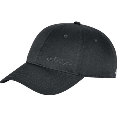 adidas BASEBALL CAP černá