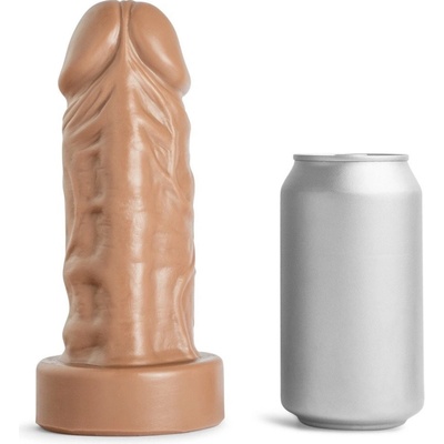 Mr. Hankey’s Toys LW Tip M prémiové silikonové dildo s Vac U Lock 19,5 x 5,3 - 6,5 cm