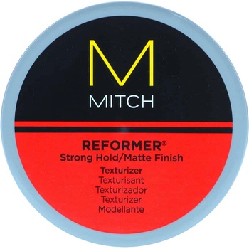 Mitch by Paul Mitchell Styling Reformer без парабени крем за оформяне на коса силна фиксация 85 g