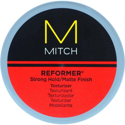 Mitch by Paul Mitchell Styling Reformer без парабени крем за оформяне на коса силна фиксация 85 g
