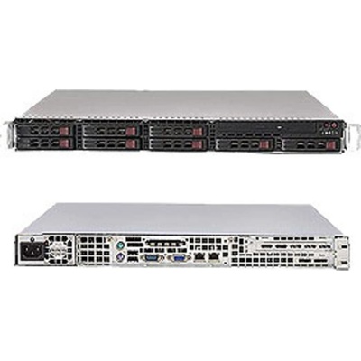 Supermicro SYS-1016T-M3FB