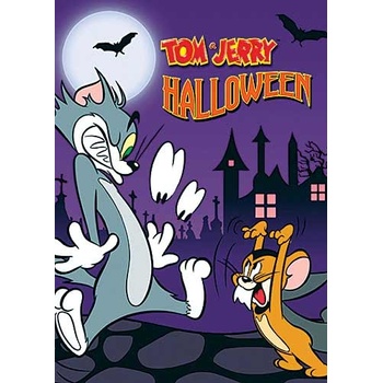 Tom a Jerry: Halloween DVD