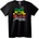 NOONEBRAND Тениска One Love Jamaica 2019 - 3XL, White