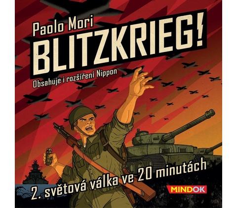 Mindok Blitzkrieg!