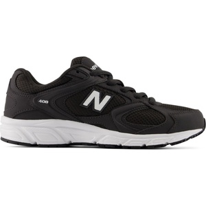 New Balance NB 408v1 Junior - Black/White