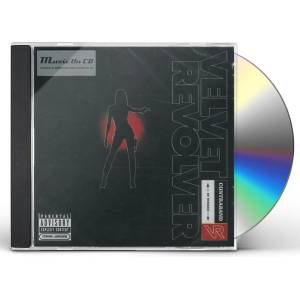 Sony Music Velvet Revolver: Contraband - CD (048585)