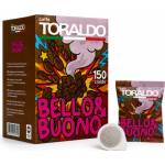 Caffè Toraldo Кафе Toraldo Капсули 150 бр. хартиени - Bello&Buono (TOR036)