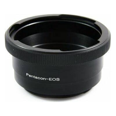Pixco Adaptér pro CANON EOS EF/EF-S na PENTACON SIX / KYJEV 60
