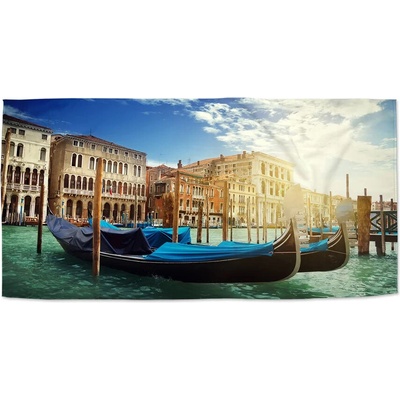 SABLIO Ručník - Gondola 50x100 cm