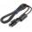 Sony 183431141 USB кабел USB A Micro-USB A Черен