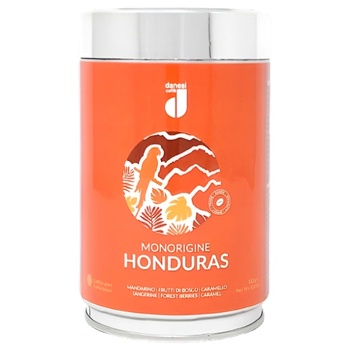 Danesi caffe Honduras Monorigine кафе на зърна, кен 250 г