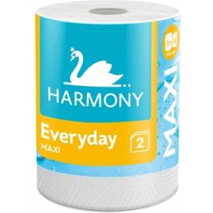 Harmony Кухненски кърпи HARMONY Everyday Maxi 2-слойни 71 м 1 бр