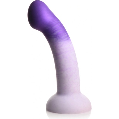 Strap U G-Swirl G-Spot Silicone Dildo