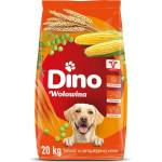 Cargill Dino Суха храна с говеждо месо за кучета 20кг