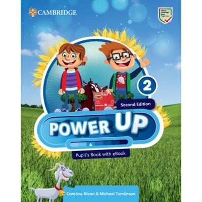 Power Up Level 2 Pupil's Book with eBook