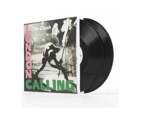 CLASH: LONDON CALLING LP
