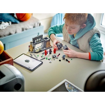 Image 1 of LEGO® Star Wars™ - Paz Vizsla and Moff Gideon Battle (75386)