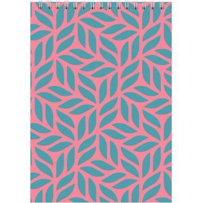 Бележник Delta А5 48л. Каре Розов (1120515-05-D8012-05)