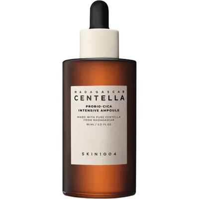 SKIN1004 Madagascar Centella Probio-Cica Intensive Ampoule BIG SIZE - Ревитализиращ серум с пробиотици - Голям размер 95мл