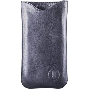 Image 1 of JT BERLIN SlimFit Case - кожен калъф (естествена кожа, ръчна изработка) за iPhone 8, iPhone 7, iPhone 6, iPhone 6S