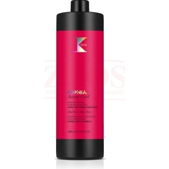 KTime Avant Curl šampon pro kudrnaté vlasy 1000 ml