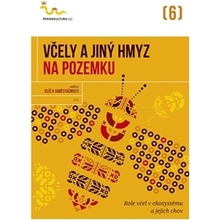 Včely a jiný hmyz na pozemku