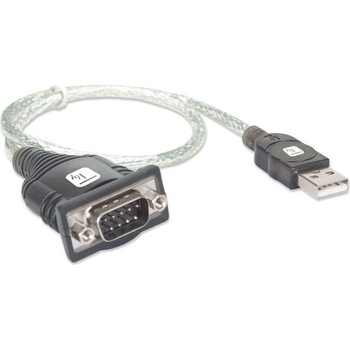 Techly USB-SER-2T