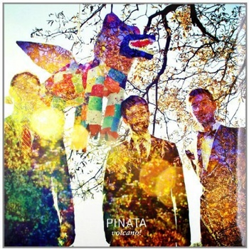 Volcano - PINATA Vinyl