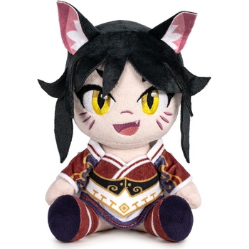 Play by Play Плюшена фигура Play by Play Games: League of Legends - Ahri (Champions), 21 cm (198629)