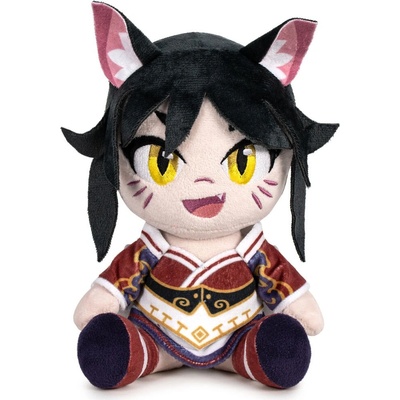 Play by Play Плюшена фигура Play by Play Games: League of Legends - Ahri (Champions), 21 cm (198629)