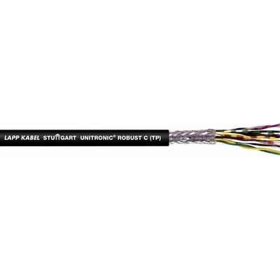 Lapp 1032132/1000 zbernicový kábel UNITRONIC® ROBUST C (TP) 3 x 2 x 1 mm² čierna 1000 m