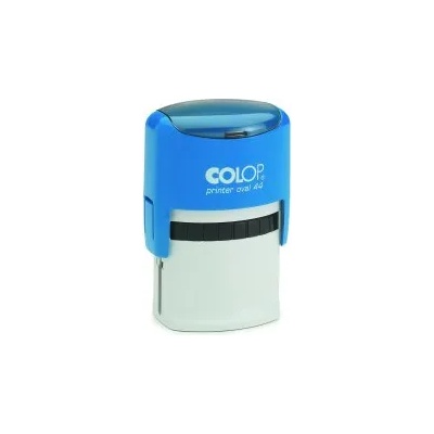 Colop Автоматичен печат Oval 44 овален 28х44мм