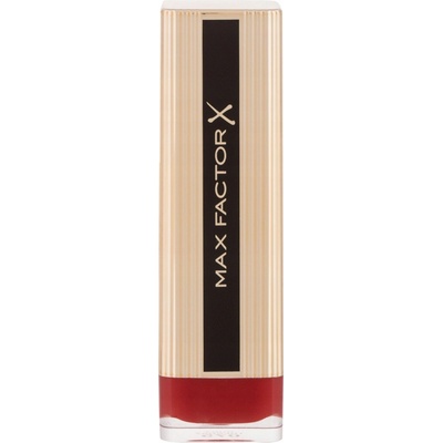 Max Factor Colour Elixir Hydratačný rúž 075 Ruby Tuesday 4,8 ml