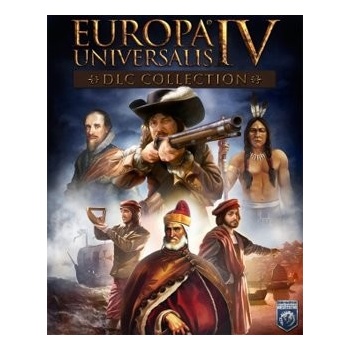 Europa Universalis 4 DLC Collection