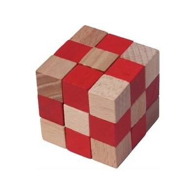 MIKTOYS Cobra small červená