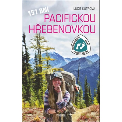 Holka s bucket listem - Kutrová Lucie